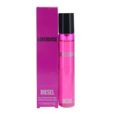 Diesel Loverdose 20ml EDP Travel Spray